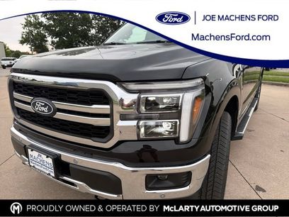 New 2026 Ford F150 Lariat w/ Equipment Group 501A Mid