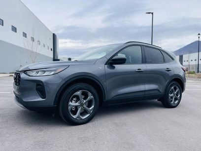 New 2025 Ford Escape ST-Line w/ Tech Pack #1