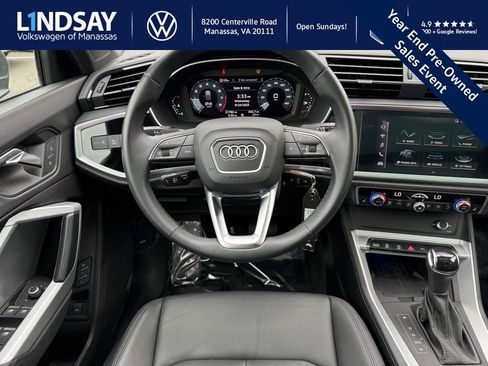 Used 2022 Audi Q3 2.0T Premium Plus w/ Premium Plus Package image 13