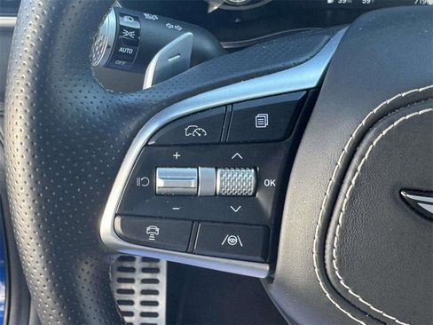 Used 2025 Genesis G70 3.3T Advanced w/ Sport Prestige Package image 21