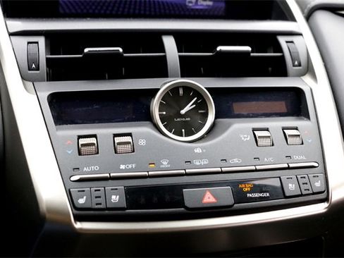 Used 2021 Lexus NX 300 FWD w/ Comfort Package image 18