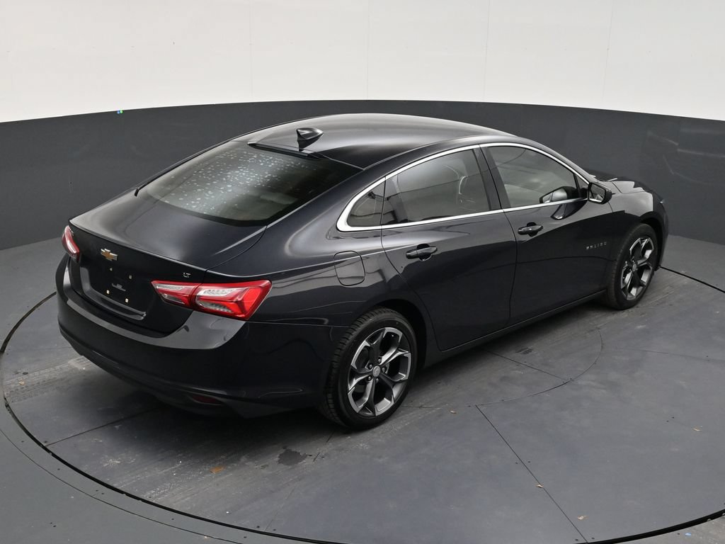 Used 2022 Chevrolet Malibu LT FWD image 16