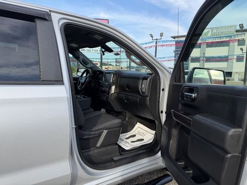 Used 2019 Chevrolet Silverado 1500 LT w/ All-Star Edition AWD/4WD image 18