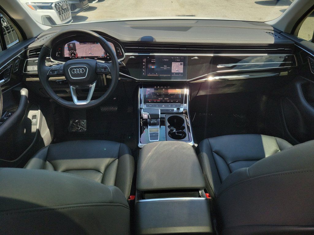 Certified 2023 Audi Q7 3.0T Premium w/ Convenience Package AWD/4WD image 23