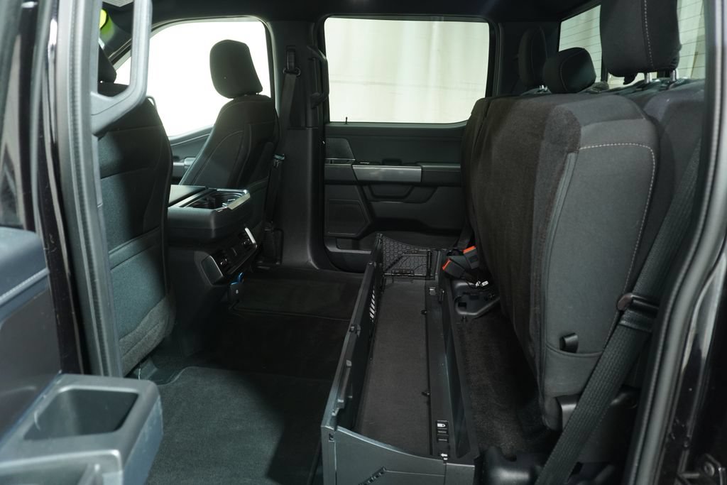 Used 2022 Ford F150 XLT w/ Equipment Group 302A High RWD image 14