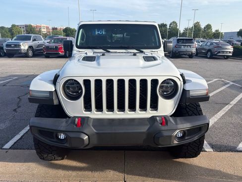 Used 2020 Jeep Gladiator Rubicon AWD/4WD image 2