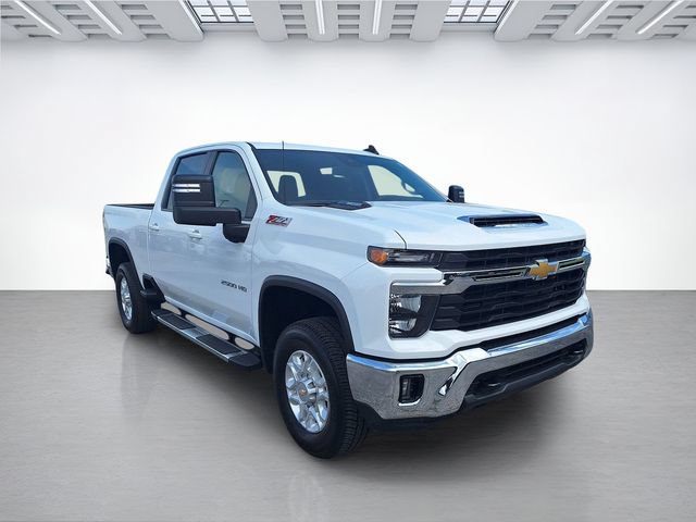 Used 2026 Chevrolet Silverado 2500 LT AWD/4WD image 37