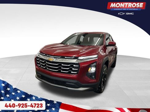 New 2026 Chevrolet Equinox LT w/ Safety and Technology Package image 34