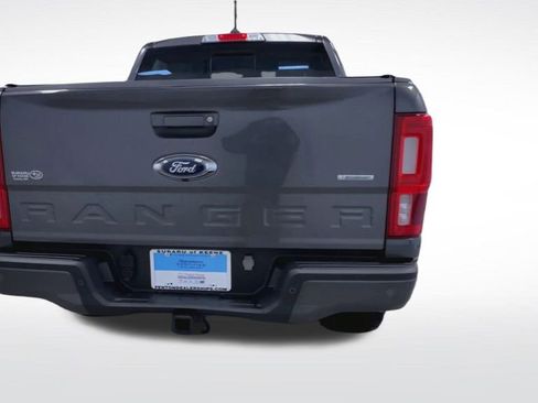 Used 2019 Ford Ranger Lariat w/ Equipment Group 501A Mid image 7