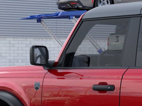 New 2026 Ford Bronco Big Bend AWD/4WD image 26