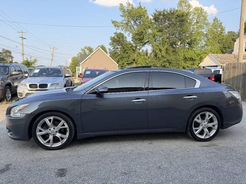 Used 2012 Nissan Maxima 3.5 SV w/ Premium Pkg FWD image 5