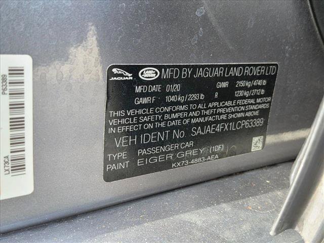 Used 2020 Jaguar XE S RWD image 17