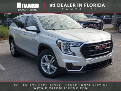 Used 2022 GMC Terrain SLE w/ Driver Convenience Package