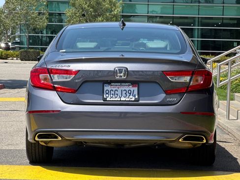 Certified 2018 Honda Accord EX-L image 5