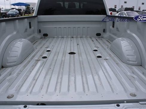 Certified 2025 Ford F450 Platinum w/ FX4 Off-Road Package AWD/4WD image 10
