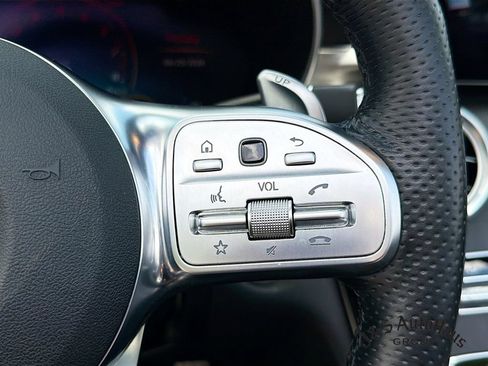 Used 2020 Mercedes-Benz C 43 AMG 4MATIC Cabriolet image 14