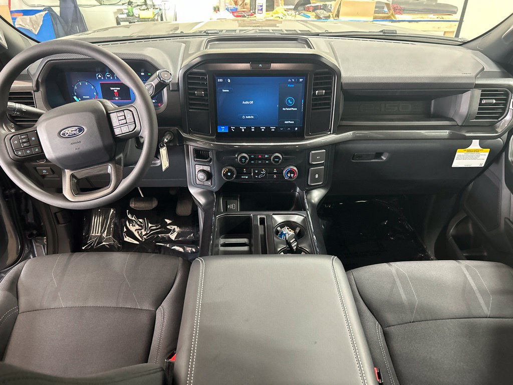 New 2026 Ford F150 STX w/ Equipment Group 200A AWD/4WD image 13