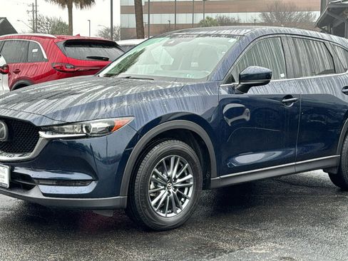 Used 2020 MAZDA CX-5 Touring image 4