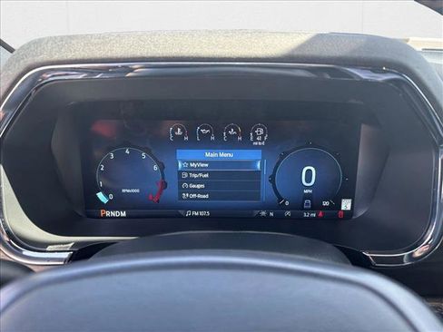 New 2025 Ford F150 Lariat w/ Equipment Group 501A Mid image 11