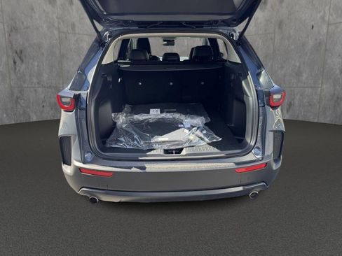 Certified 2025 MAZDA CX-50 AWD 2.5 S w/ Cargo Package image 9