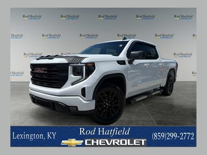 Certified 2026 GMC Sierra 1500 Elevation