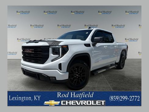 Certified 2026 GMC Sierra 1500 Elevation AWD/4WD image 1