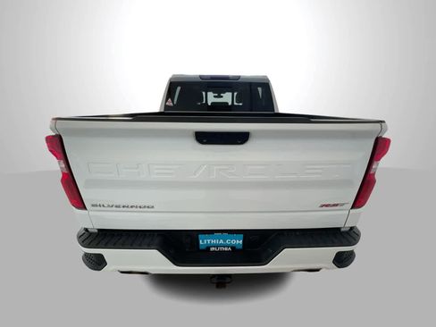 Used 2021 Chevrolet Silverado 1500 RST w/ Convenience Package II image 7