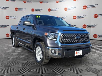 Used 2021 Toyota Tundra SR5