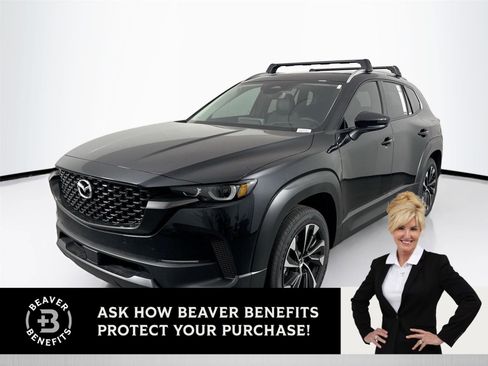 New 2026 MAZDA CX-50 2.5 Hybrid w/ Weather Package AWD/4WD image 1
