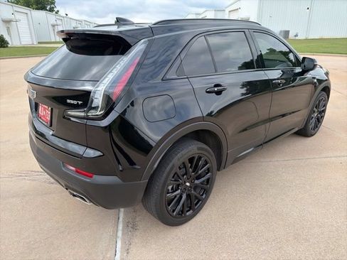 Used 2023 Cadillac XT4 Sport FWD image 4
