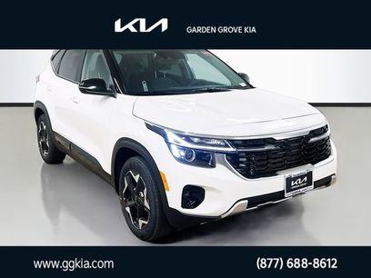 New 2026 Kia Seltos S