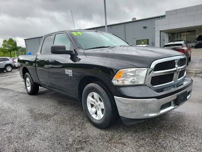Used 2024 RAM 1500 Classic SLT