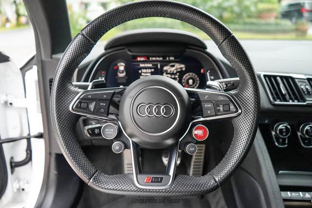 Used 2022 Audi R8 V10 performance RWD image 44