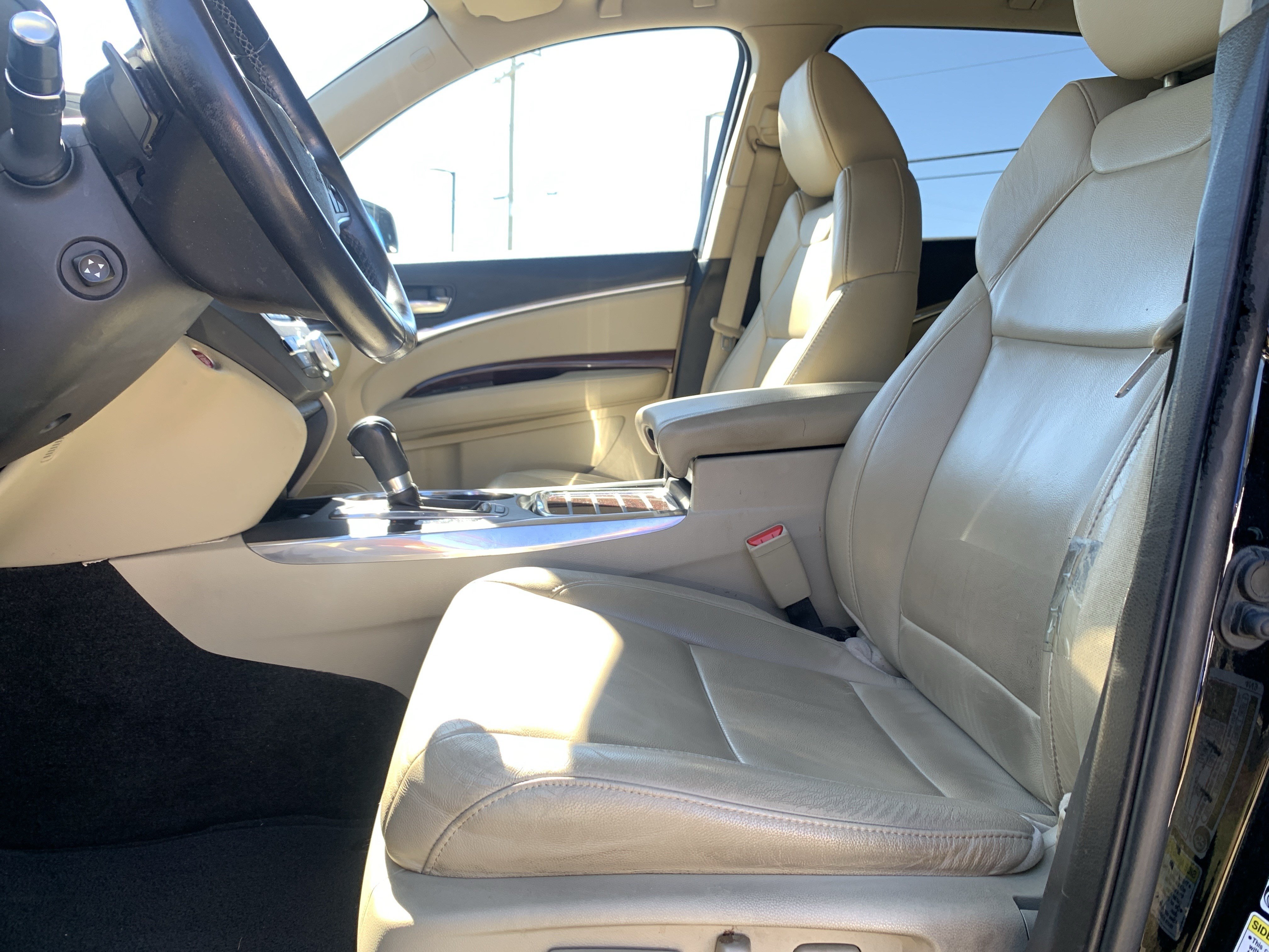Used 2015 Acura MDX w/ Technology Package AWD/4WD image 16