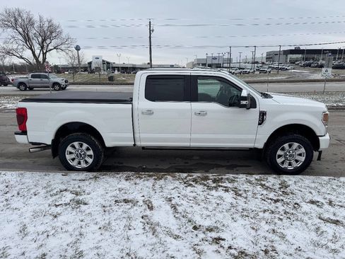 Used 2020 Ford F350 Platinum image 6