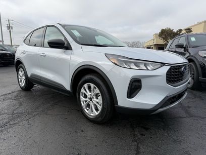 New 2026 Ford Escape Active