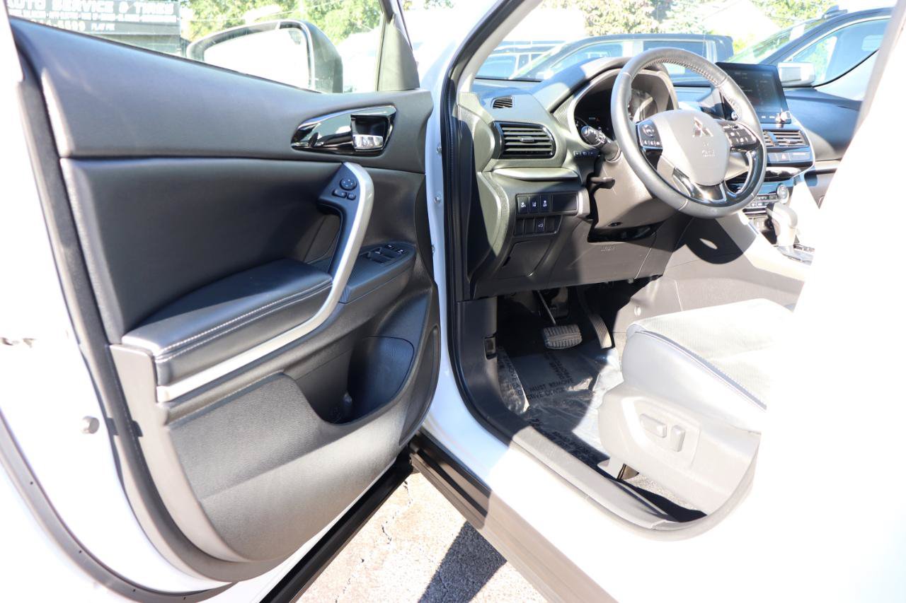 Used 2026 Mitsubishi Eclipse Cross SE AWD/4WD image 10