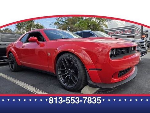 Used 2019 Dodge Challenger R/T Scat Pack image 1