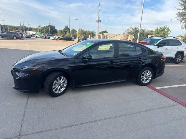 Used 2025 Toyota Camry LE w/ Convenience Package FWD image 7