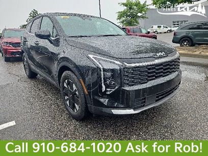 Certified 2026 Kia Sportage LX