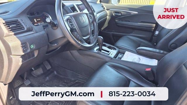Used 2017 Honda Pilot EX-L image 14
