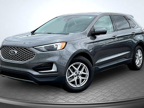 Used 2023 Ford Edge SEL AWD/4WD image 1
