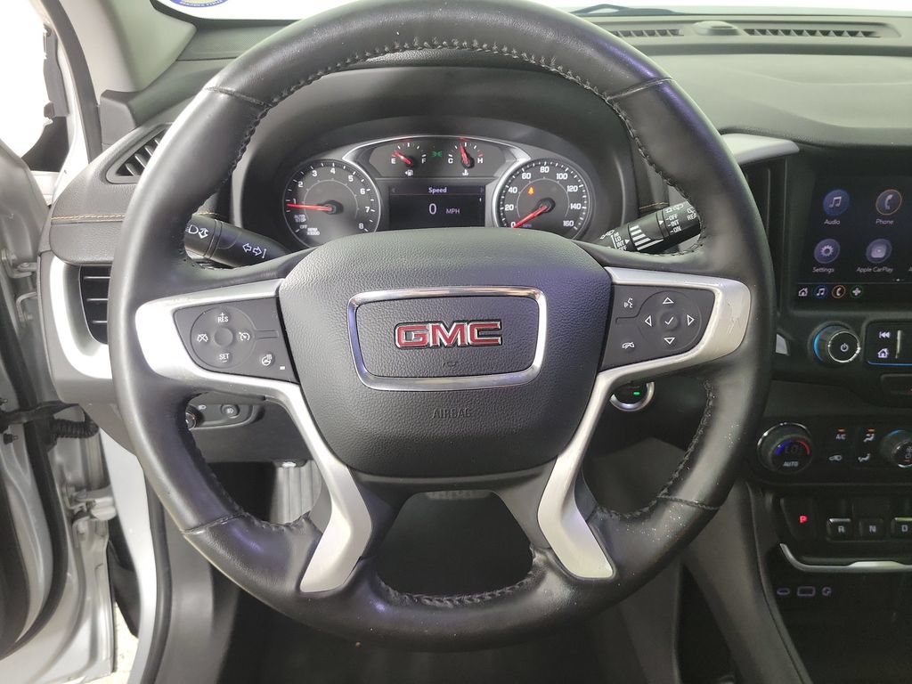 Used 2019 GMC Terrain SLT w/ Preferred Package FWD image 22