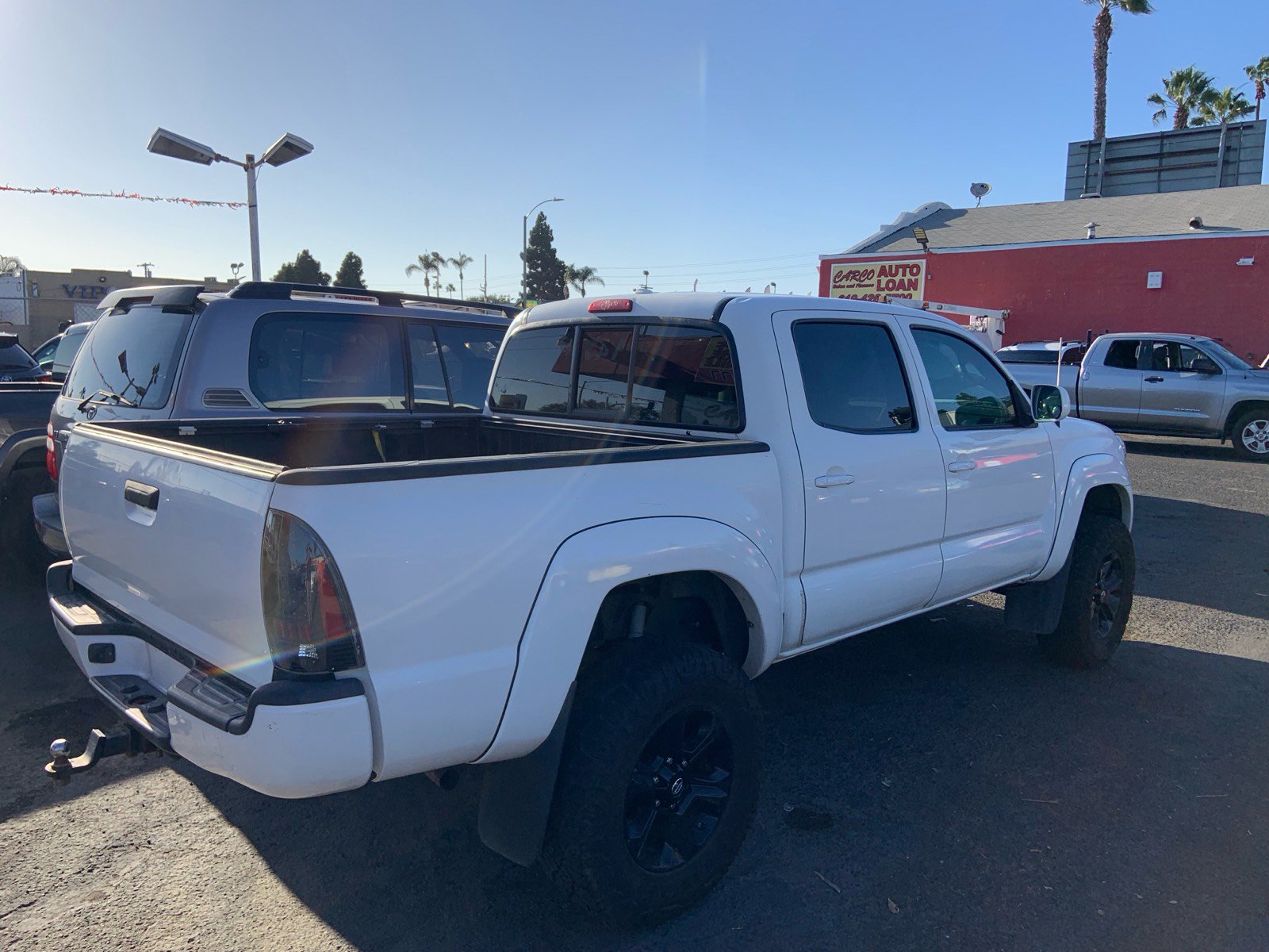 Used 2010 Toyota Tacoma PreRunner RWD image 2