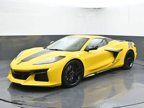 New 2025 Chevrolet Corvette Z06 image 7