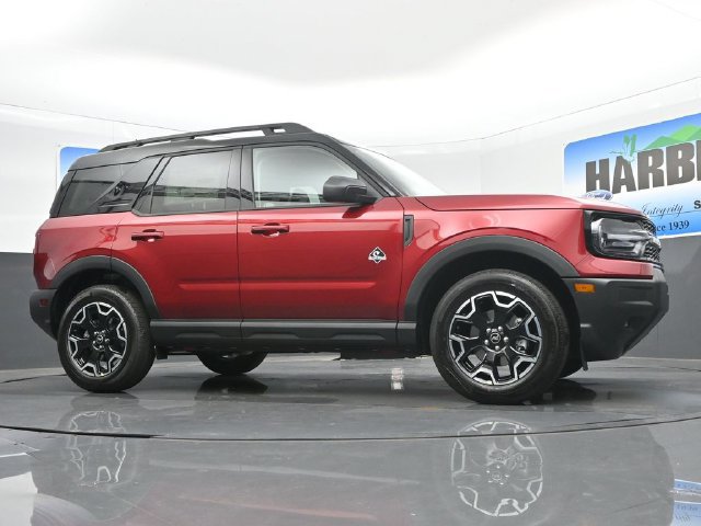 New 2026 Ford Bronco Sport Outer Banks AWD/4WD image 18