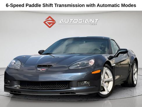 Used 2013 Chevrolet Corvette Grand Sport RWD image 1