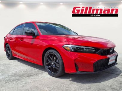 Used 2026 Honda Civic Sport