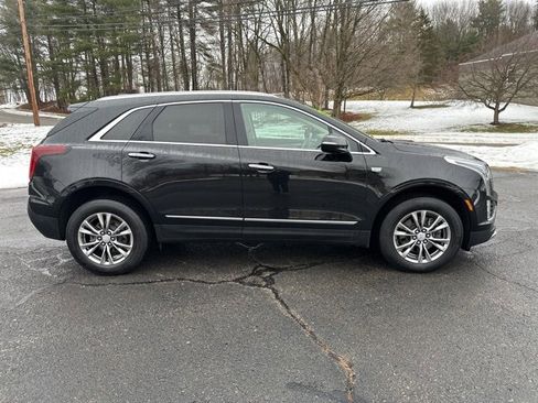 Used 2021 Cadillac XT5 Premium Luxury image 4