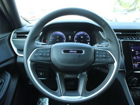 Used 2025 Jeep Grand Cherokee Laredo w/ MOPAR Finishing Package RWD image 23